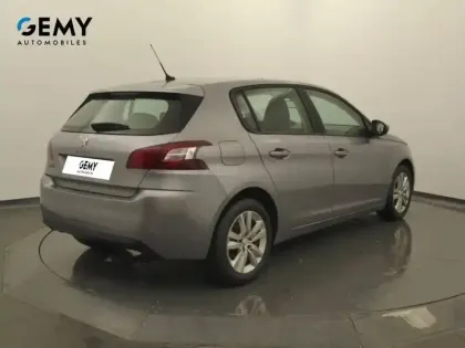 Photo 35 Peugeot 308  BlueHDi 100ch S&S BVM6