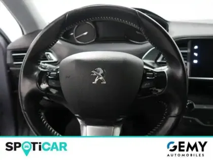 Photo 17 Peugeot 308  BlueHDi 100ch S&S BVM6