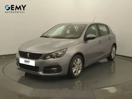 Photo 18 Peugeot 308  BlueHDi 100ch S&S BVM6