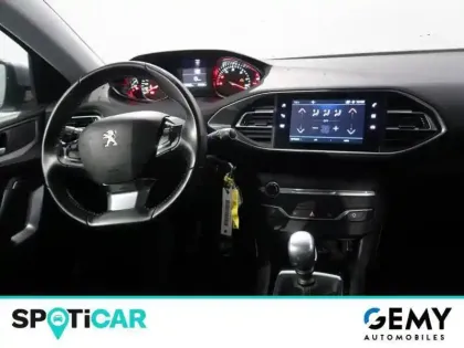 Photo 13 Peugeot 308  BlueHDi 100ch S&S BVM6