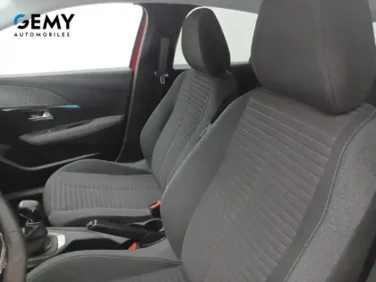 Photo 12 Peugeot 208  PureTech 100 S&S BVM6