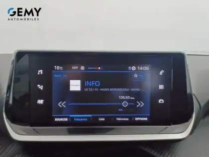 Photo 6 Peugeot 208  PureTech 100 S&S BVM6