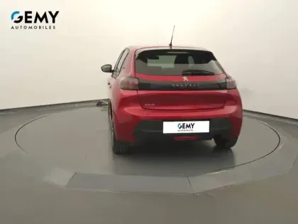 Photo 27 Peugeot 208 Gén. II Ph1 NG Style 5