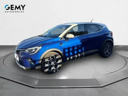 Photo Renault Captur Intens