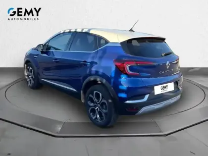 Photo 6 Renault Captur  TCe 140 EDC - 21