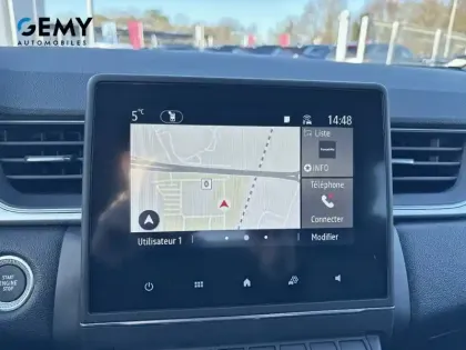 Photo 18 Renault Captur  TCe 140 EDC - 21