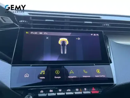 Photo 23 Peugeot 308  SW PHEV 225 e-EAT8