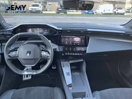 Photo 7 Peugeot 308  SW PHEV 225 e-EAT8