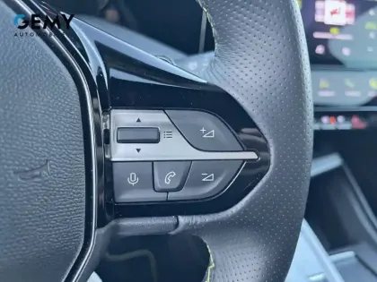 Photo 16 Peugeot 308  SW PHEV 225 e-EAT8