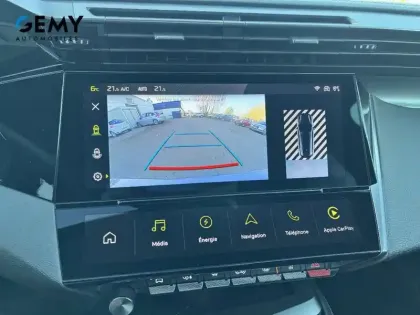 Photo 22 Peugeot 308  SW PHEV 225 e-EAT8