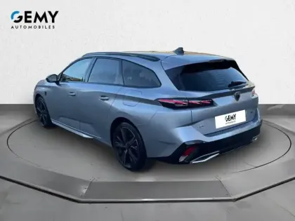 Photo 6 Peugeot 308  SW PHEV 225 e-EAT8