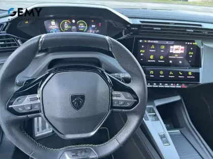 Photo 14 Peugeot 308  SW PHEV 225 e-EAT8