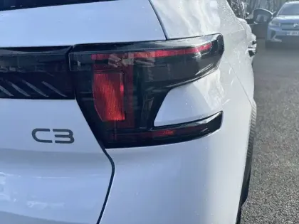 Photo 16 Citroën C3 Aircross  Turbo 100 BVM6