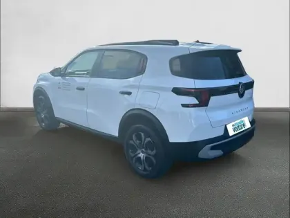 Photo 6 Citroën C3 Aircross  Turbo 100 BVM6