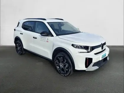 Photo 23 Citroën C3 Aircross  Turbo 100 BVM6
