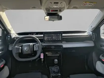 Photo 7 Citroën C3 Aircross  Turbo 100 BVM6