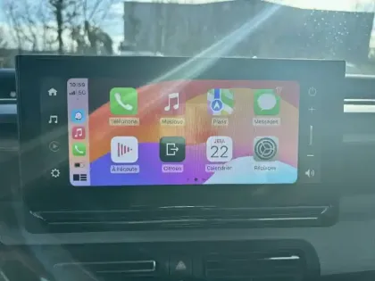 Photo 20 Citroën C3 Aircross  Turbo 100 BVM6