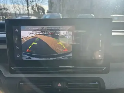 Photo 17 Citroën C3 Aircross  Turbo 100 BVM6