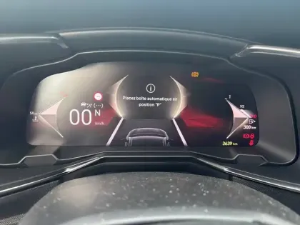 Photo 9 DS Ds 7  BlueHDi 130 EAT8