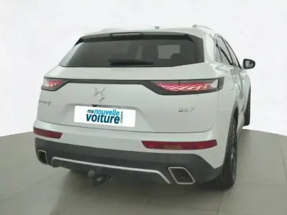 Photo 46 DS DS 7 DS7 Crossback Hybride 300 E-Tense EAT8 4x4