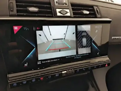 Photo 38 DS DS 7 DS7 Crossback Hybride 300 E-Tense EAT8 4x4