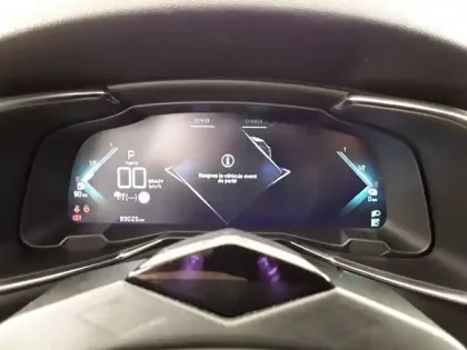 Photo 30 DS DS 7 DS7 Crossback Hybride 300 E-Tense EAT8 4x4