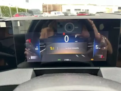 Photo 9 Opel Astra  Sports Tourer 1.5 Diesel 130 ch BVA8