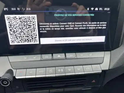 Photo 14 Opel Astra  Sports Tourer 1.5 Diesel 130 ch BVA8