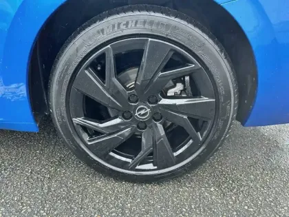 Photo 12 Opel Astra  Sports Tourer 1.5 Diesel 130 ch BVA8