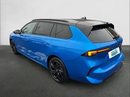 Photo 6 Opel Astra  Sports Tourer 1.5 Diesel 130 ch BVA8