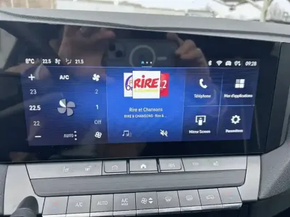 Photo 17 Opel Astra  Sports Tourer 1.5 Diesel 130 ch BVA8