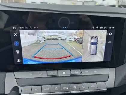 Photo 18 Opel Astra  Sports Tourer 1.5 Diesel 130 ch BVA8