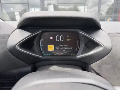 Photo 9 DS DS 3  E-Tense