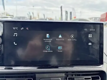 Photo 28 Citroën Berlingo E- VAN M 800KG 100 KW (136 CH) BATTERIE 54 KWH