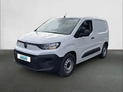 Photo Citroën Berlingo