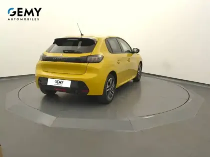 Photo 14 Peugeot 208  PureTech 100 S&S BVM6