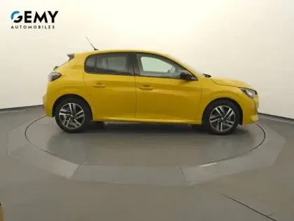 Photo 5 Peugeot 208  PureTech 100 S&S BVM6