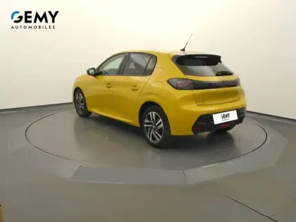 Photo 7 Peugeot 208  PureTech 100 S&S BVM6