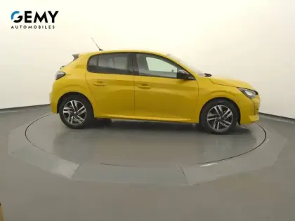 Photo 9 Peugeot 208  PureTech 100 S&S BVM6