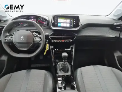 Photo 6 Peugeot 208  PureTech 100 S&S BVM6