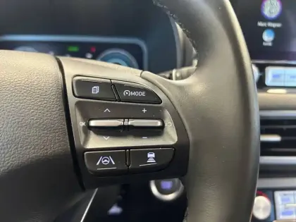 Photo 25 Hyundai Kona  Electrique 64 kWh - 204 ch