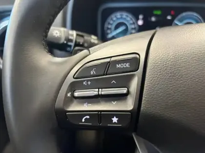 Photo 8 Hyundai Kona  Electrique 64 kWh - 204 ch