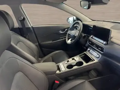 Photo 12 Hyundai Kona  Electrique 64 kWh - 204 ch