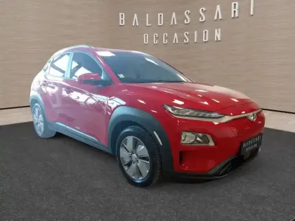 Photo 35 Hyundai Kona  Electrique 64 kWh - 204 ch