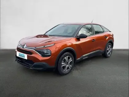 Photo Citroën C4 Live