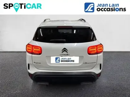 Photo 40 Citroën C5 aircross  Hybride Rechargeable 225 S&S e-EAT8