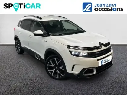 Photo 41 Citroën C5 aircross  Hybride Rechargeable 225 S&S e-EAT8