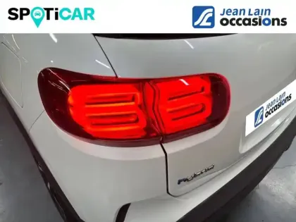 Photo 59 Citroën C5 aircross  Hybride Rechargeable 225 S&S e-EAT8