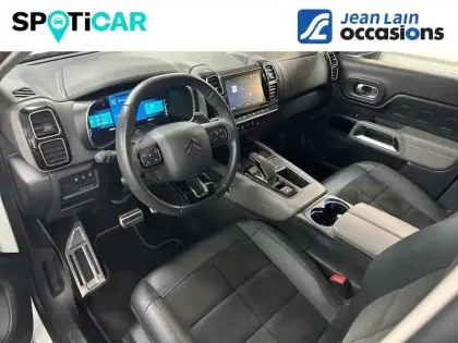 Photo 5 Citroën C5 aircross  Hybride Rechargeable 225 S&S e-EAT8