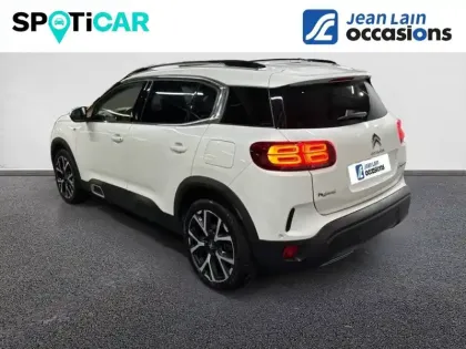 Photo 23 Citroën C5 aircross  Hybride Rechargeable 225 S&S e-EAT8